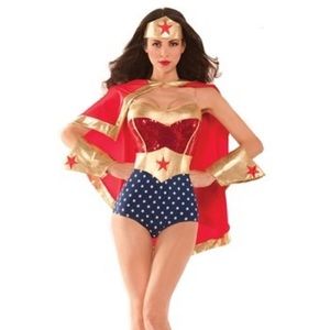 Wonder Woman costume